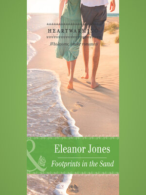 cover image of Footprints In the Sand